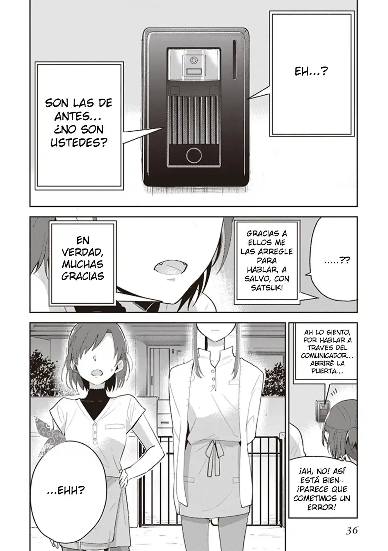 Dos Demonios capítulo 7, página 22
