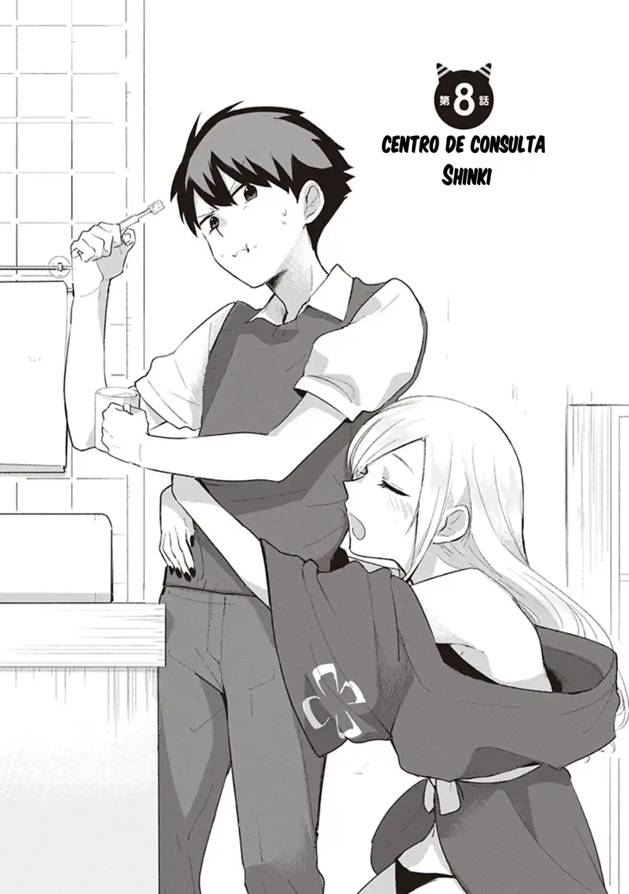 Dos Demonios capítulo 8, página 2