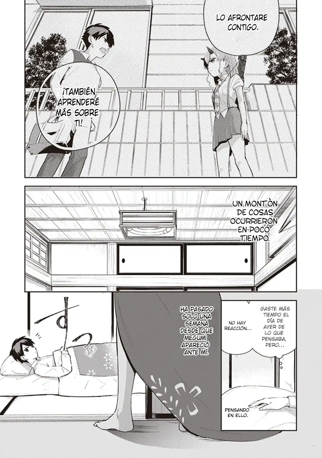 Dos Demonios capítulo 8, página 3