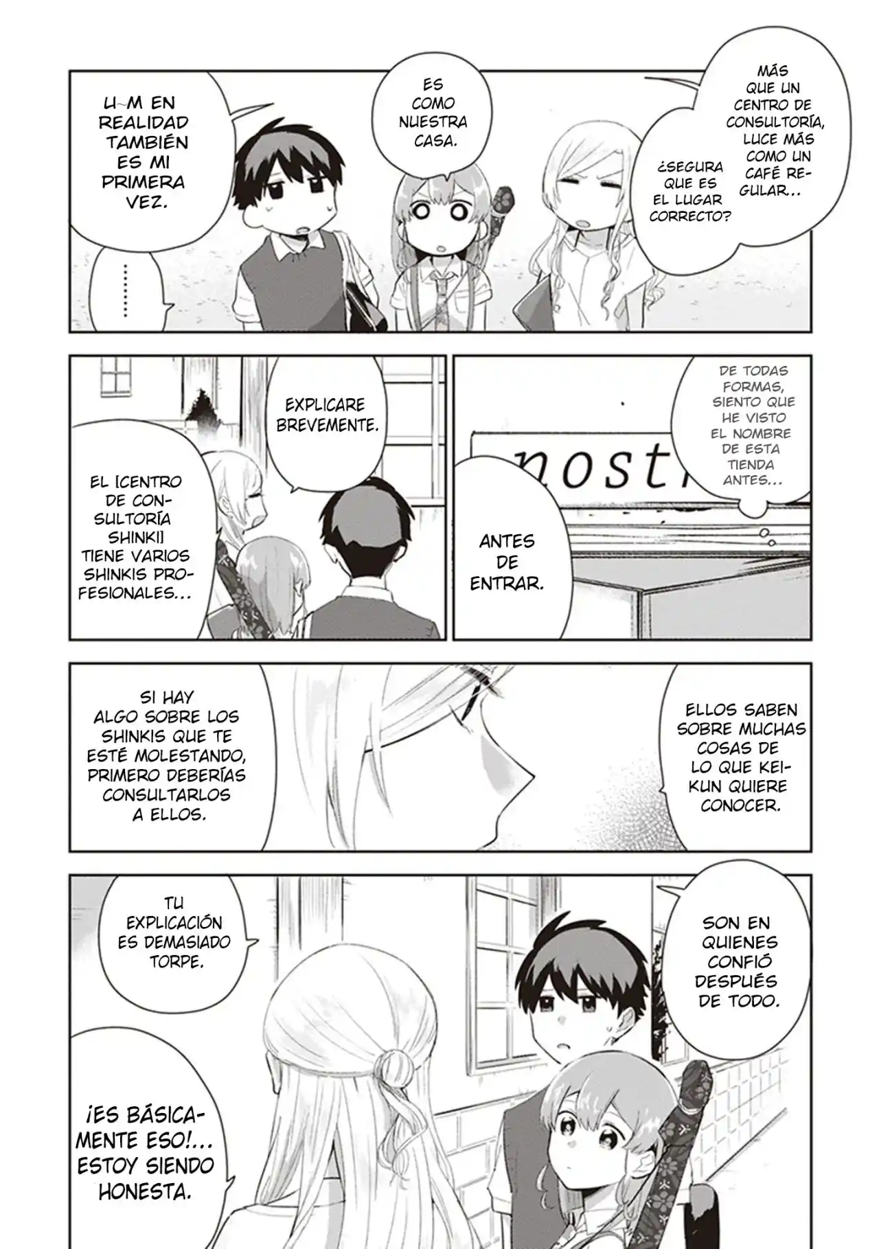 Dos Demonios capítulo 8, página 24