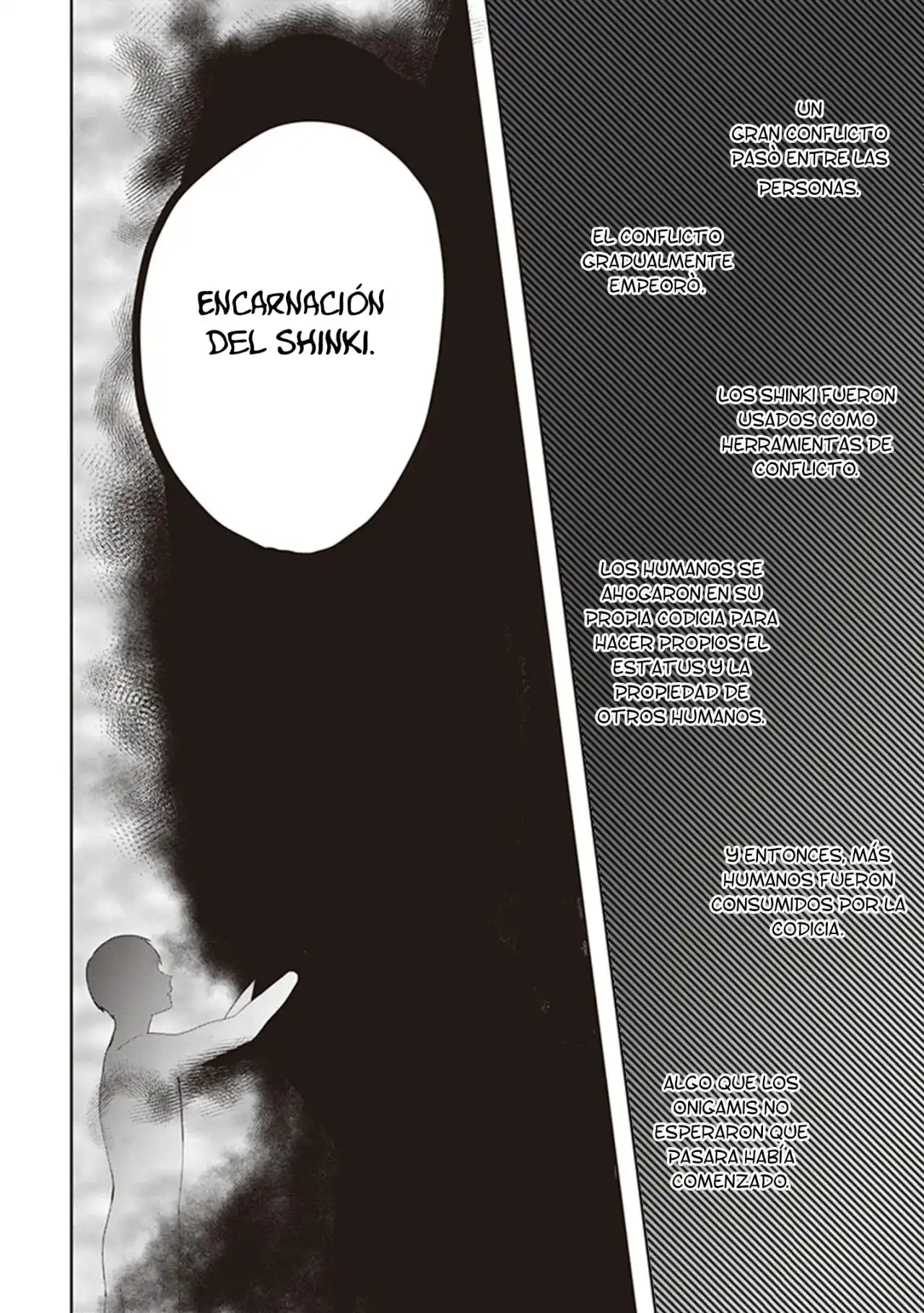 Dos Demonios capítulo 9, página 8