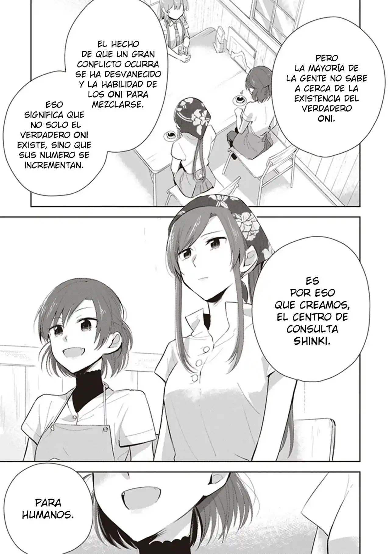 Dos Demonios capítulo 9, página 15