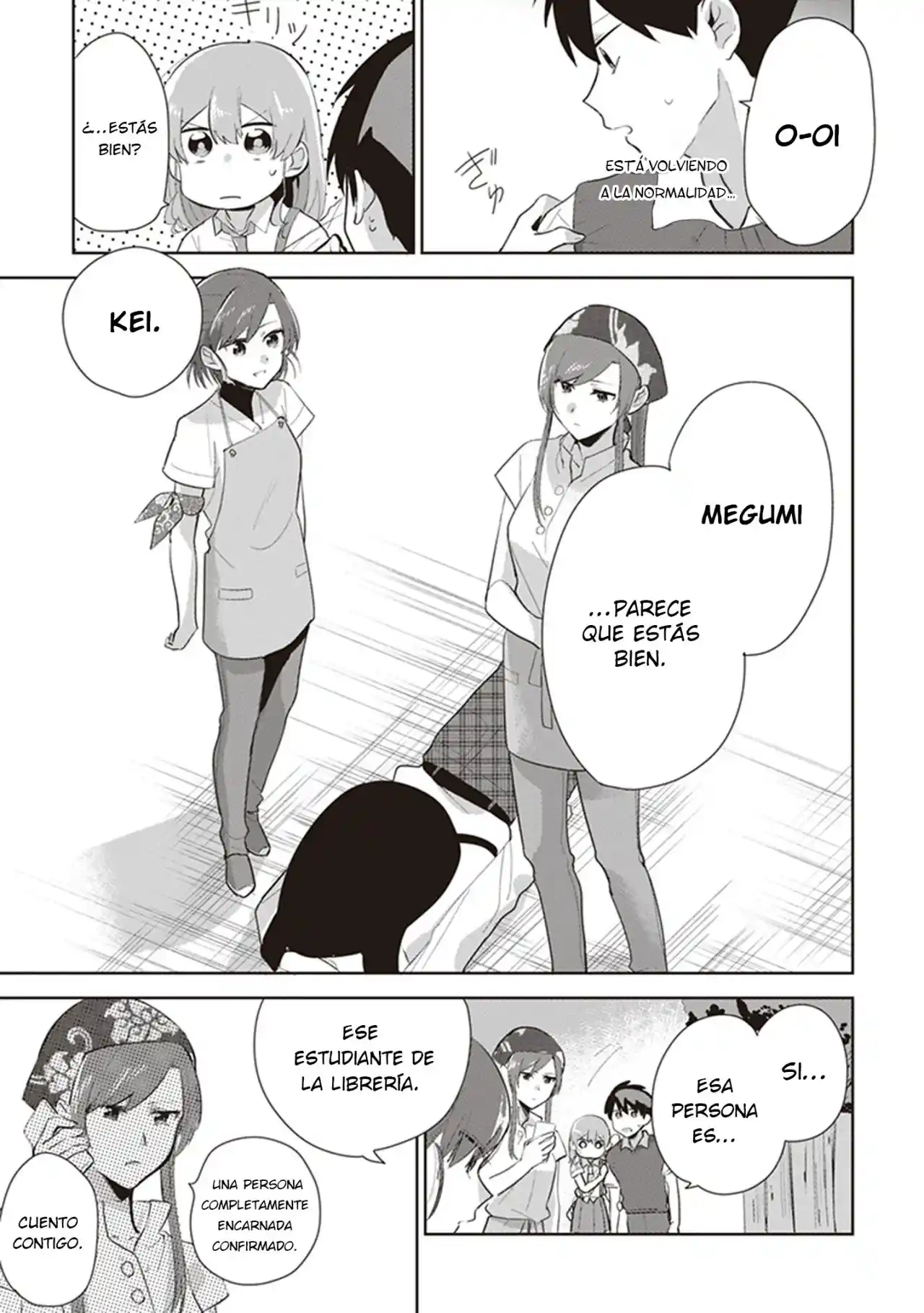 Dos Demonios capítulo 9, página 27