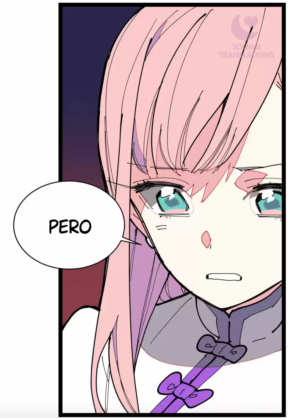 Dos Princesas capítulo 1, página 9