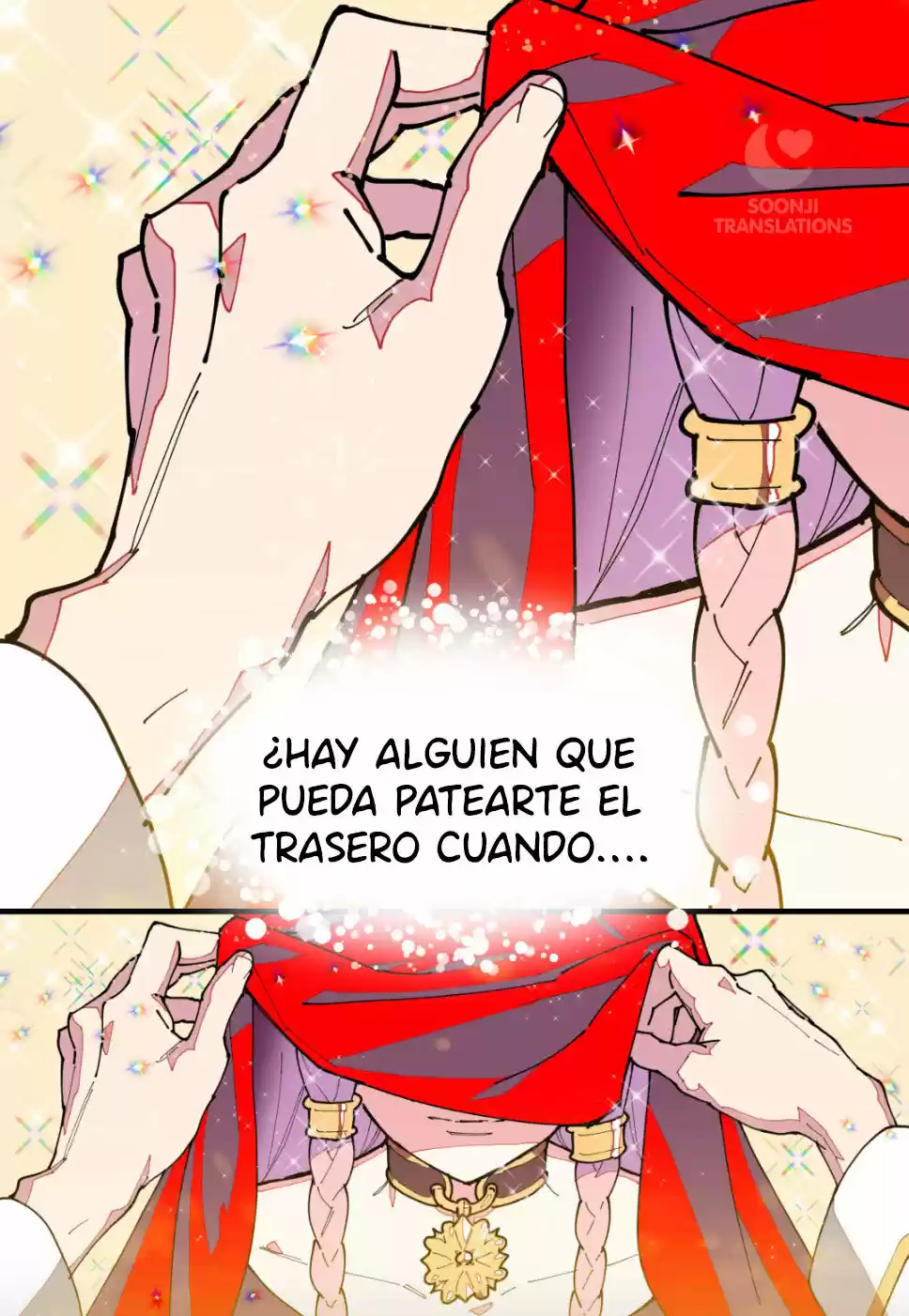 Dos Princesas capítulo 1, página 26