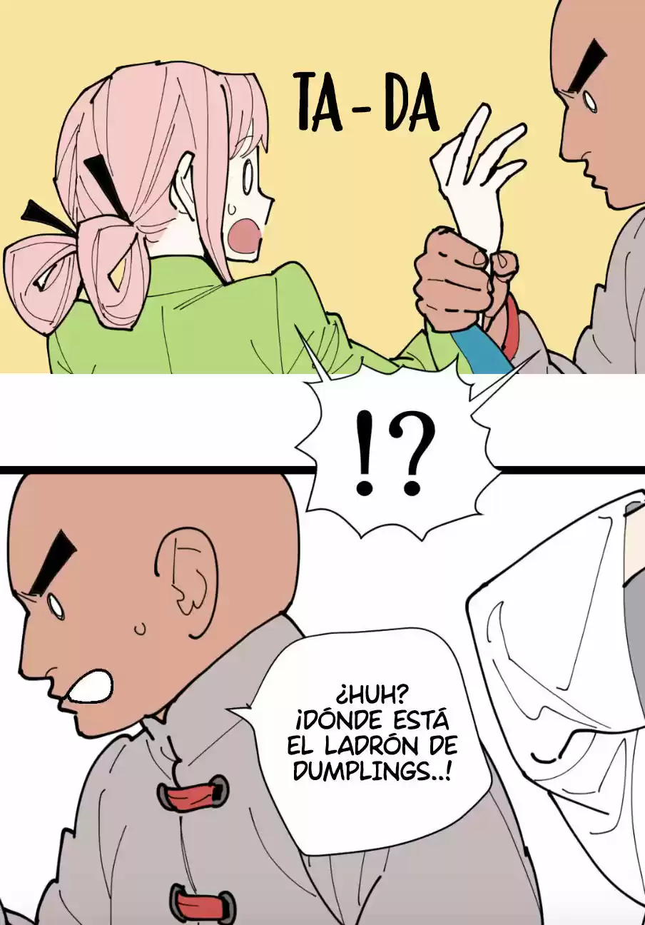 Dos Princesas capítulo 2, página 3