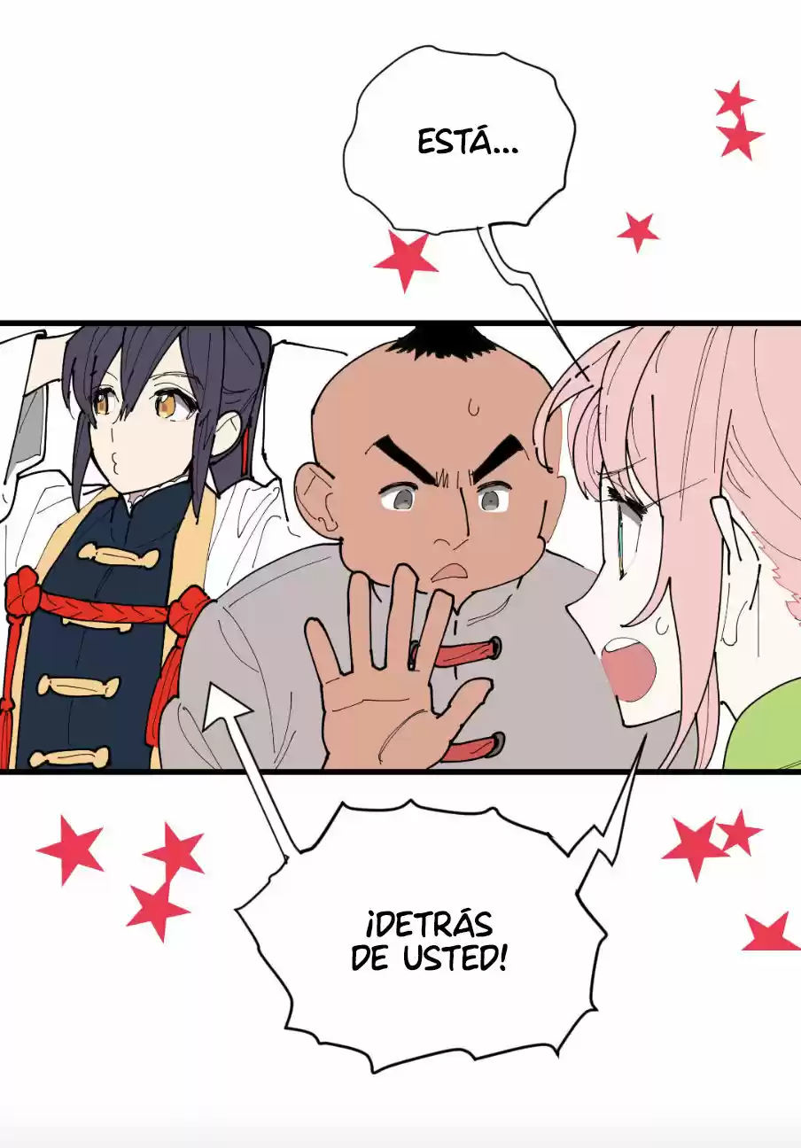 Dos Princesas capítulo 2, página 4