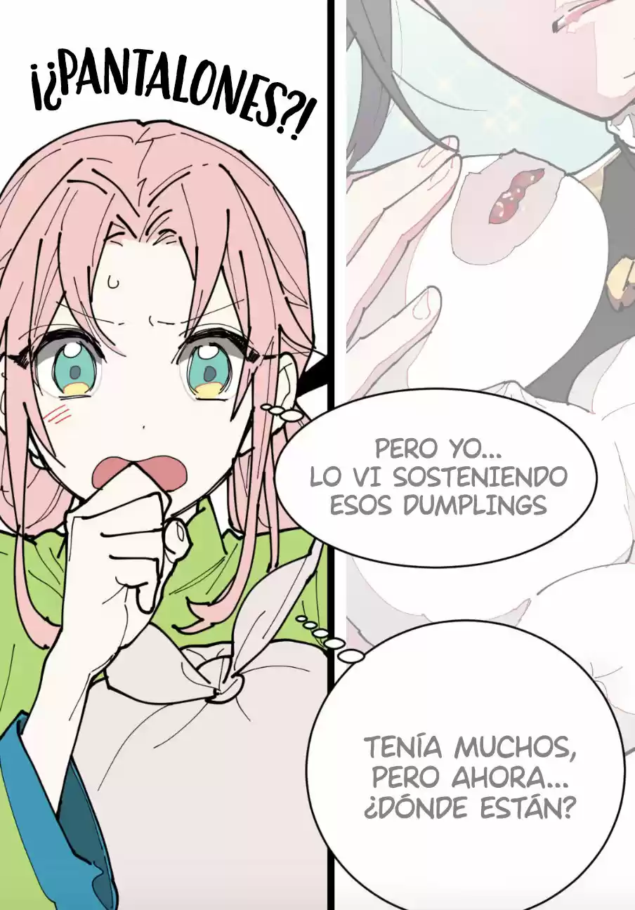 Dos Princesas capítulo 2, página 9