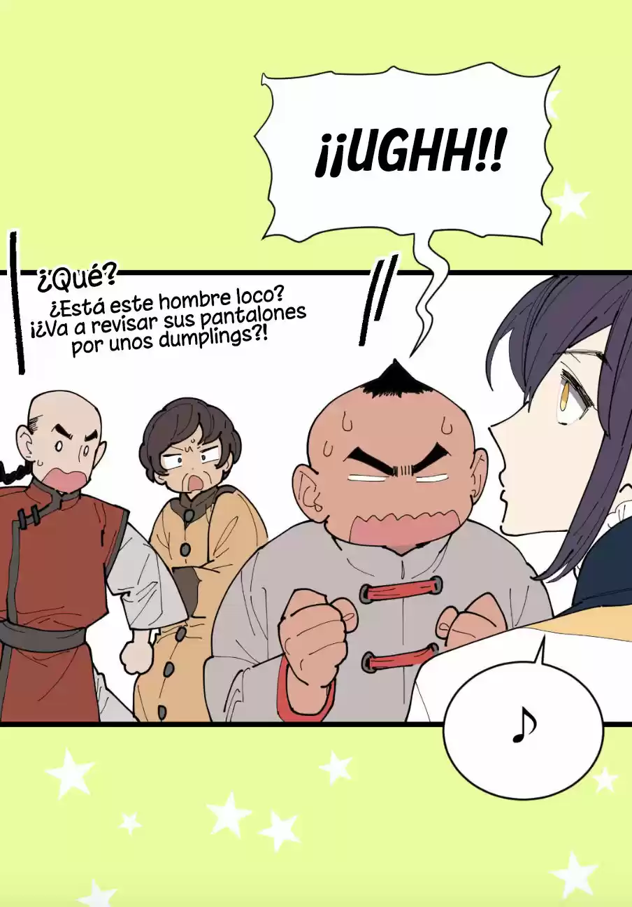 Dos Princesas capítulo 2, página 10