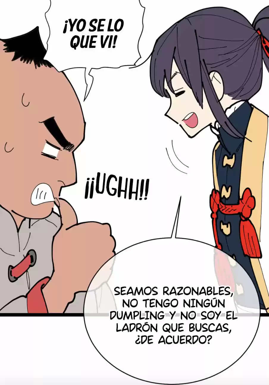 Dos Princesas capítulo 2, página 15