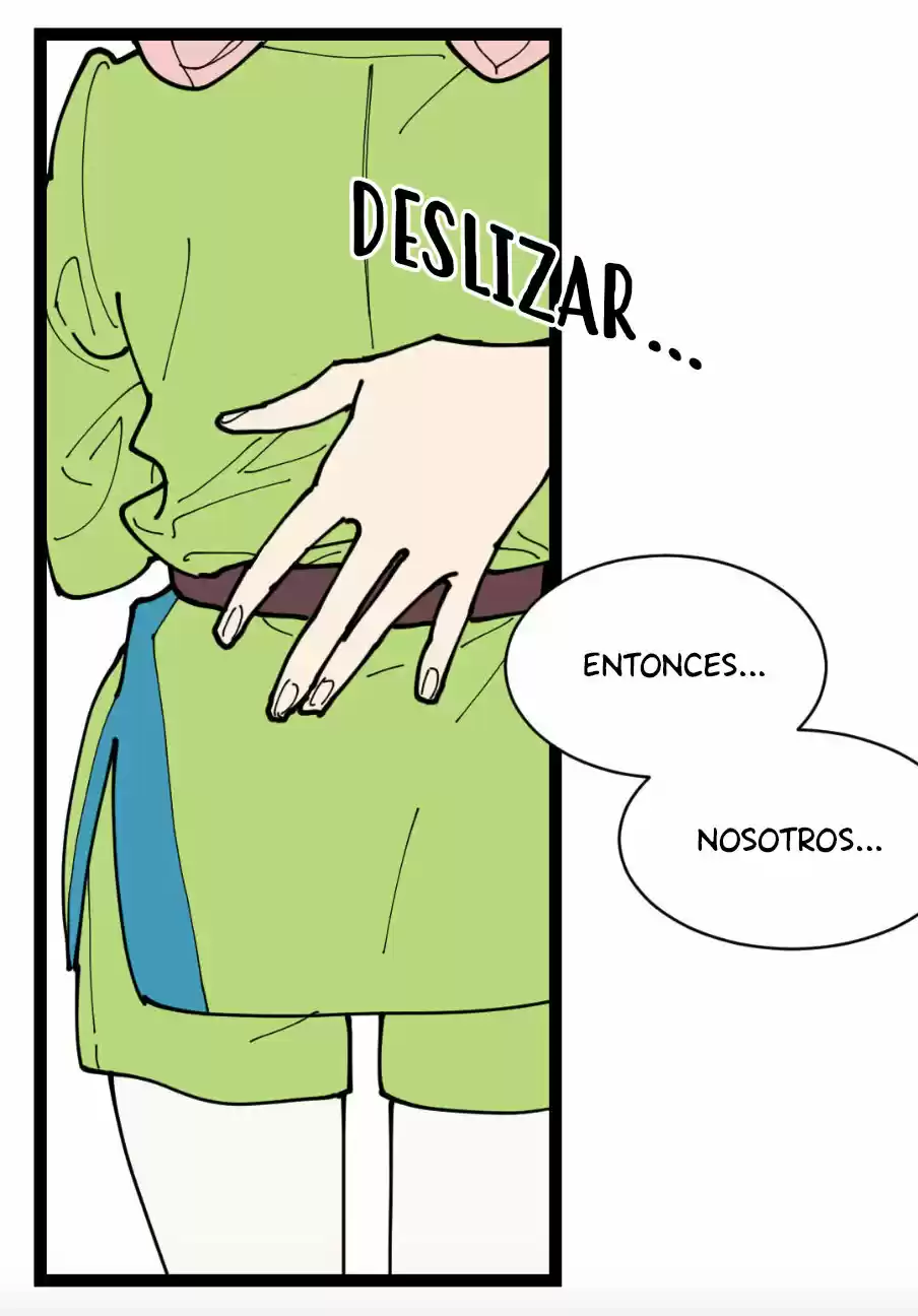 Dos Princesas capítulo 2, página 17