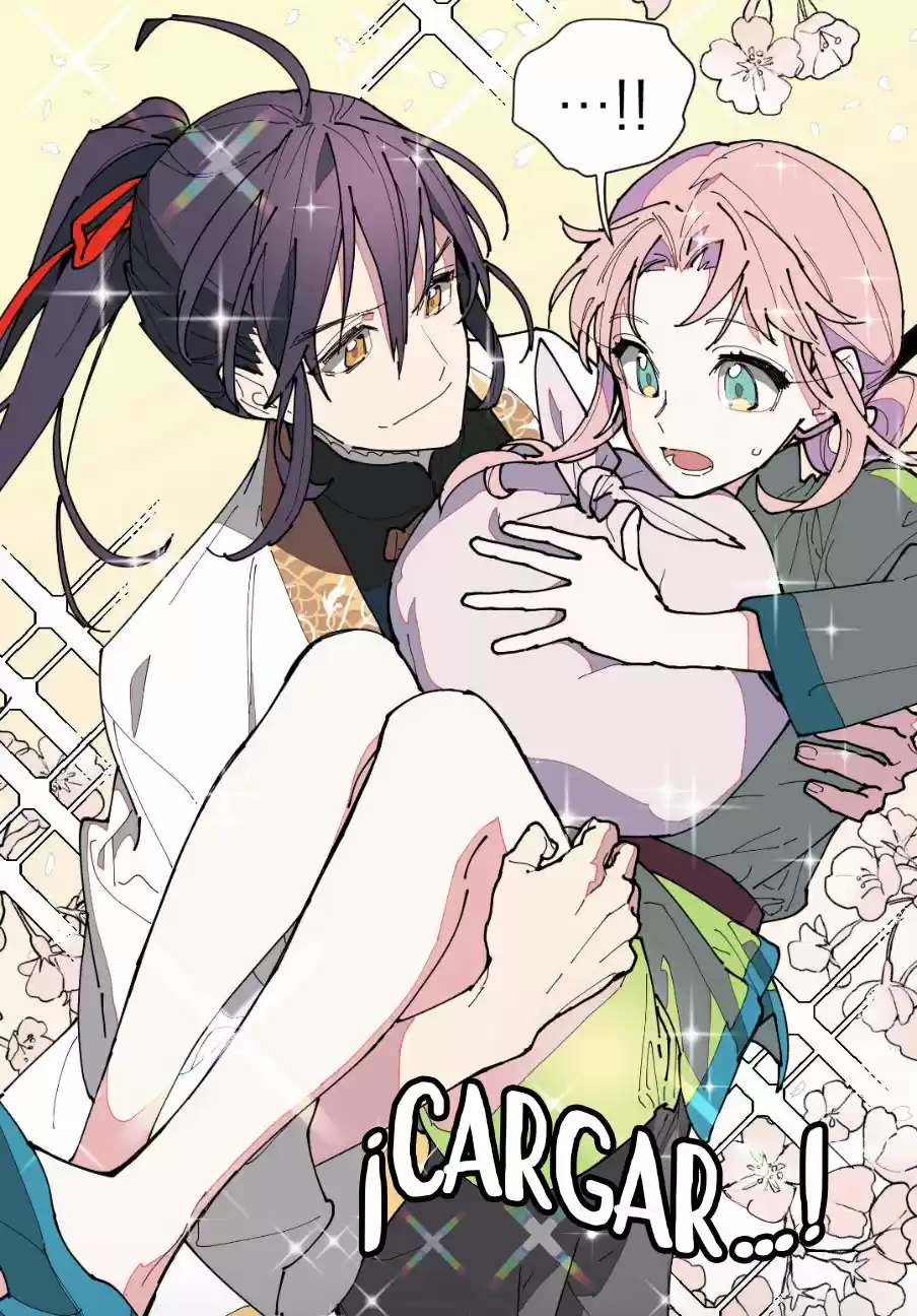 Dos Princesas capítulo 2, página 19