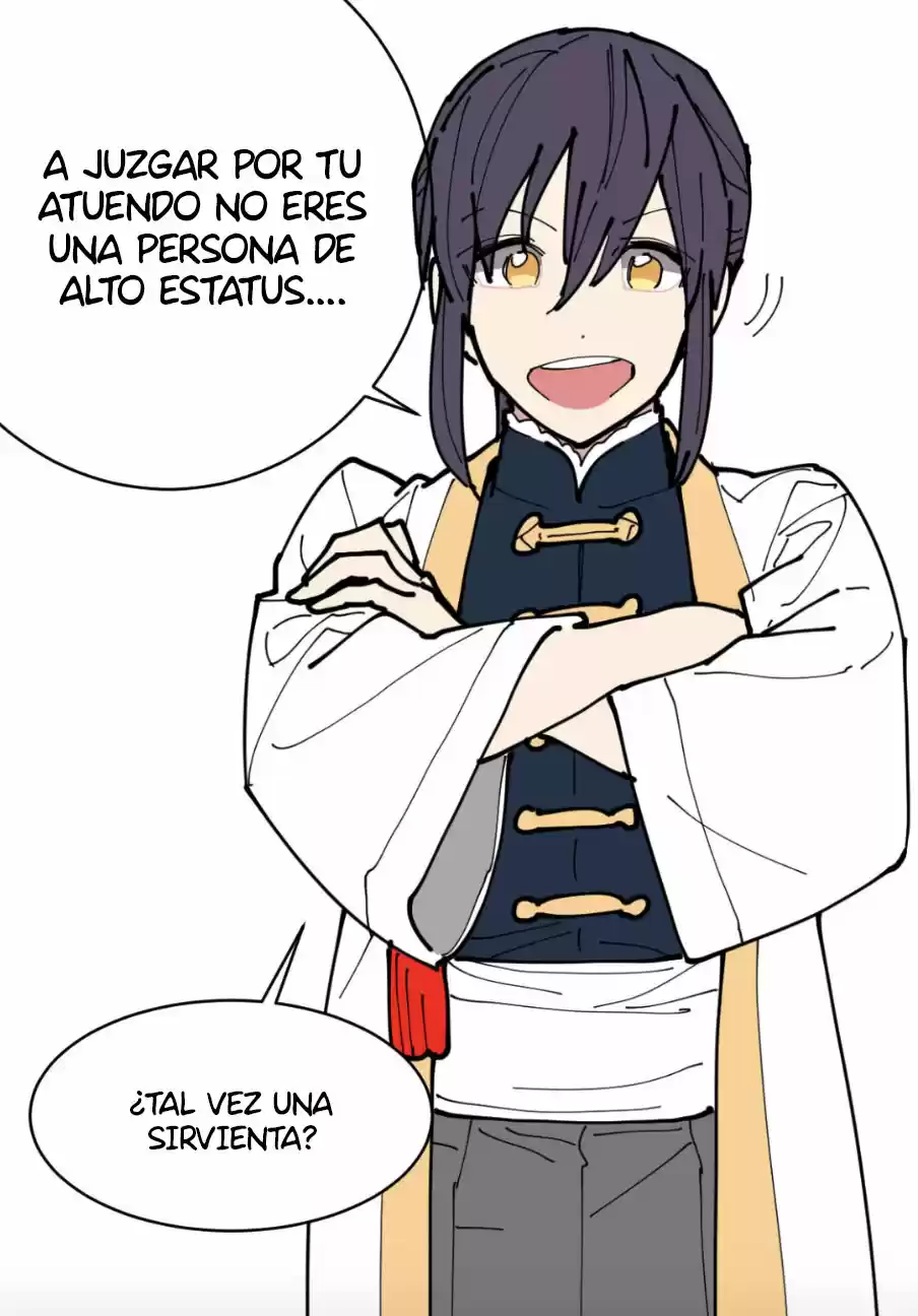 Dos Princesas capítulo 2, página 25
