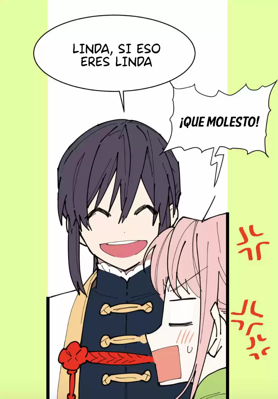 Dos Princesas capítulo 2, página 30