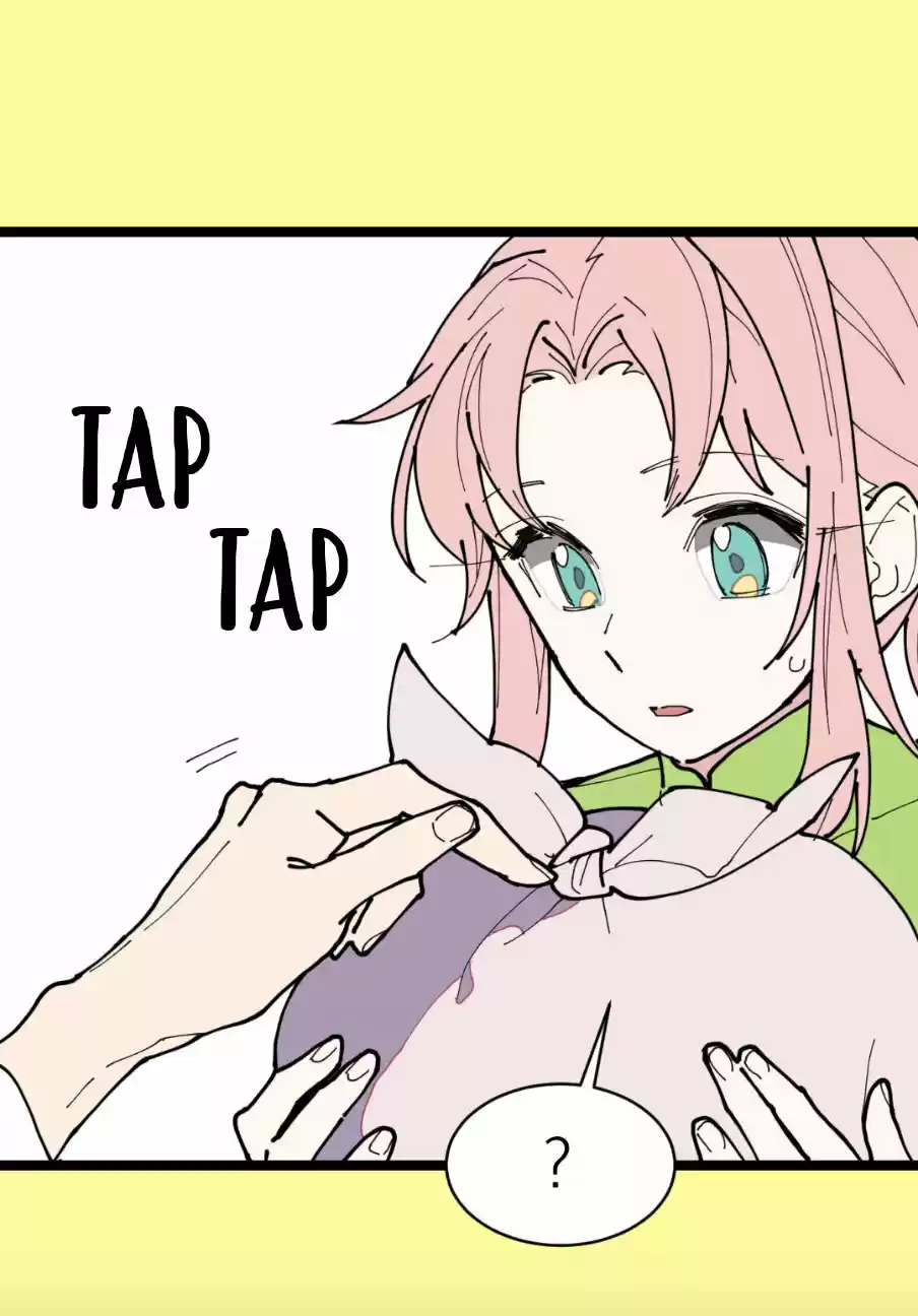 Dos Princesas capítulo 2, página 34