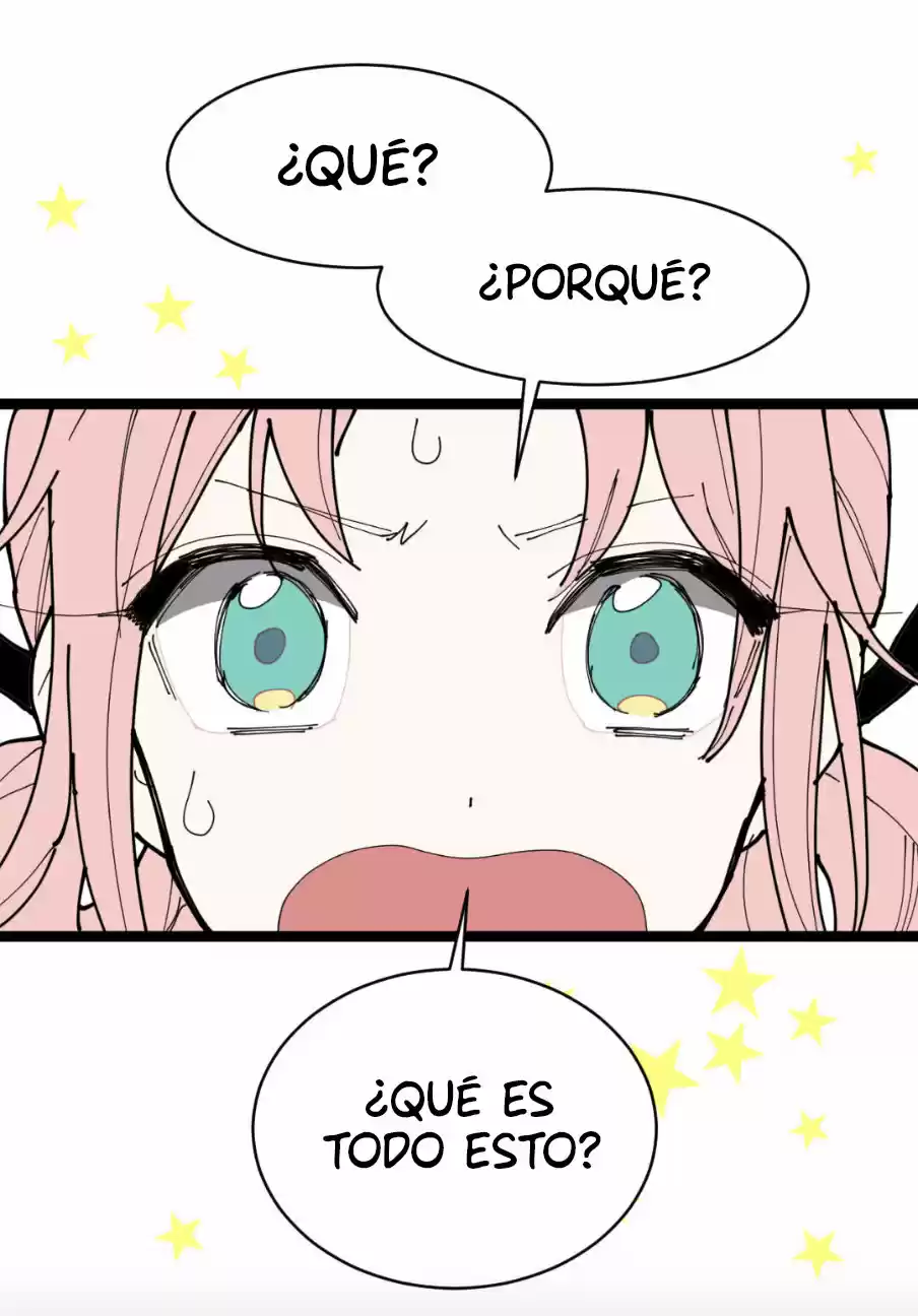 Dos Princesas capítulo 2, página 37