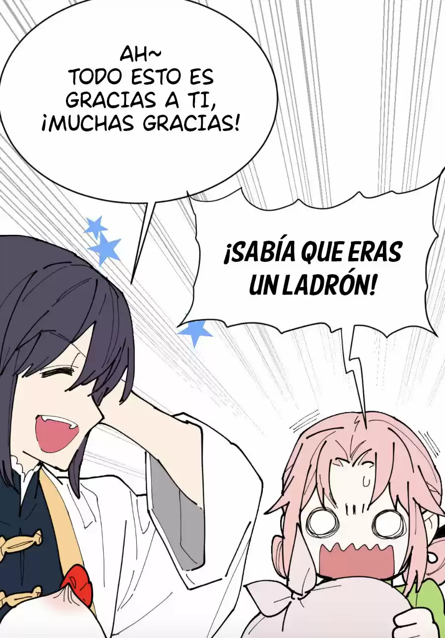 Dos Princesas capítulo 2, página 38