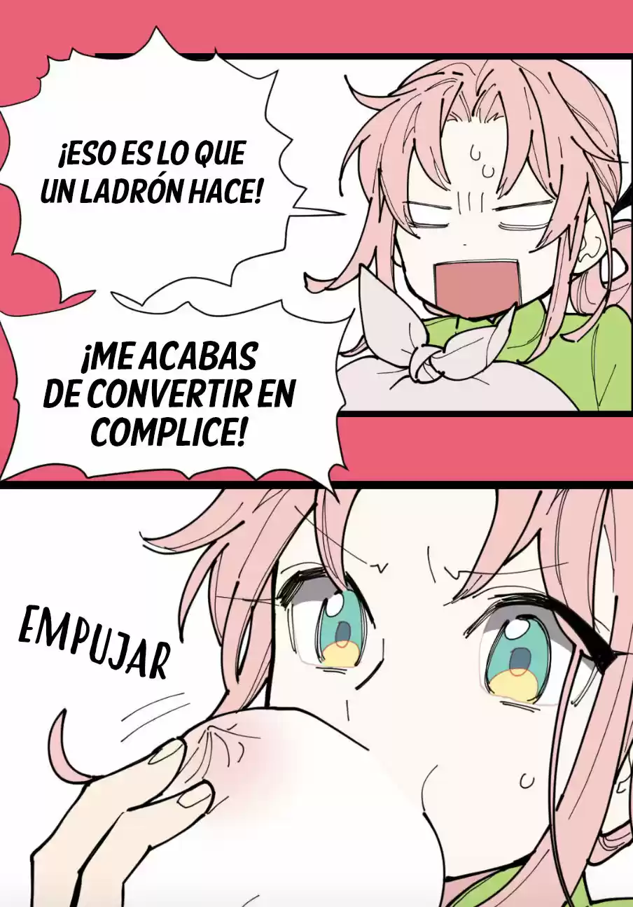 Dos Princesas capítulo 2, página 40
