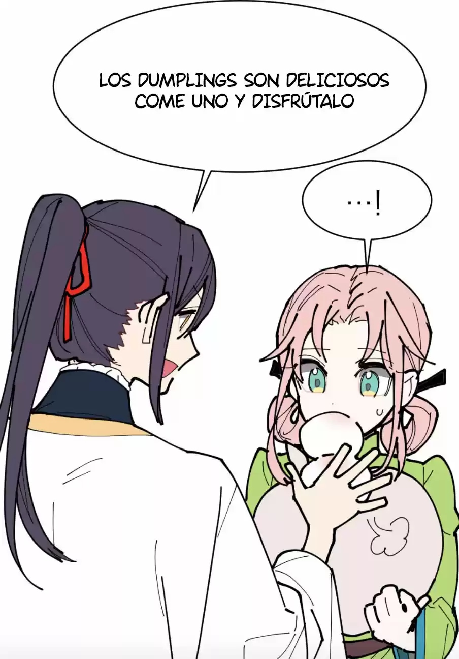 Dos Princesas capítulo 2, página 41