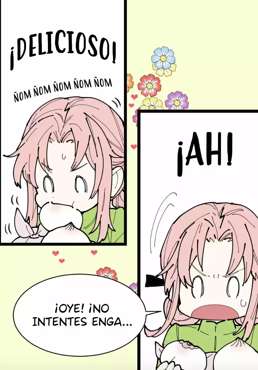 Dos Princesas capítulo 2, página 42