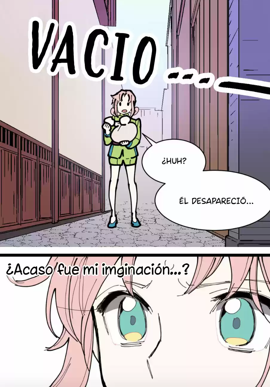 Dos Princesas capítulo 2, página 43