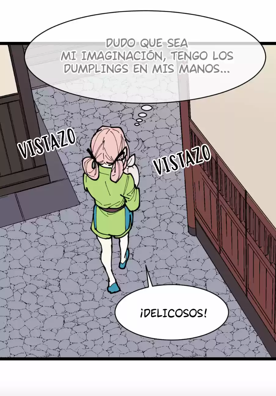 Dos Princesas capítulo 2, página 44