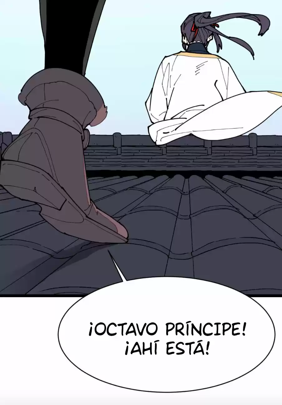 Dos Princesas capítulo 2, página 47