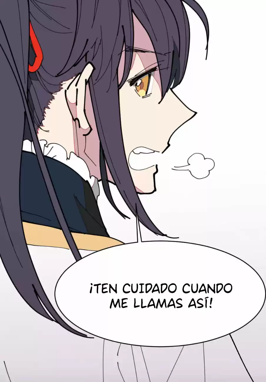 Dos Princesas capítulo 2, página 48