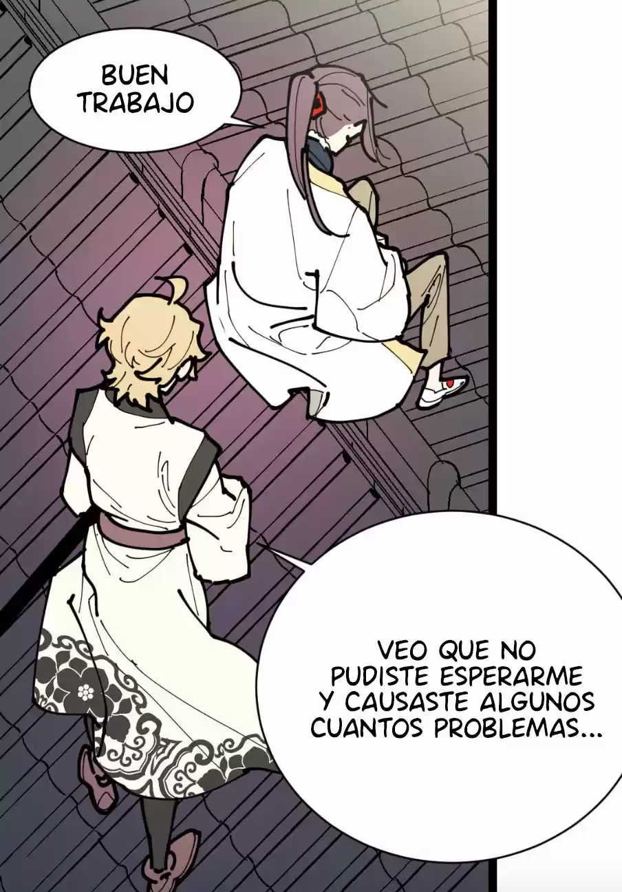 Dos Princesas capítulo 2, página 50