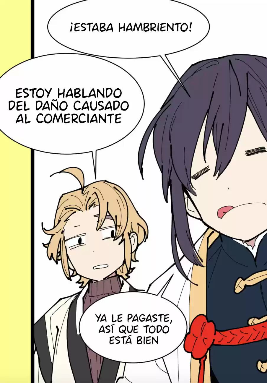 Dos Princesas capítulo 2, página 51