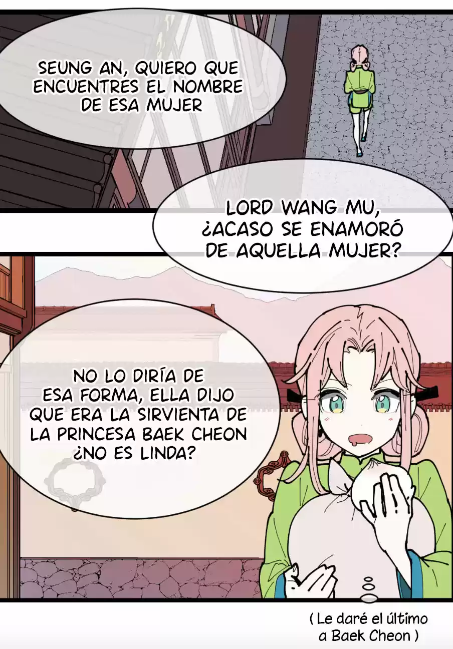 Dos Princesas capítulo 2, página 52