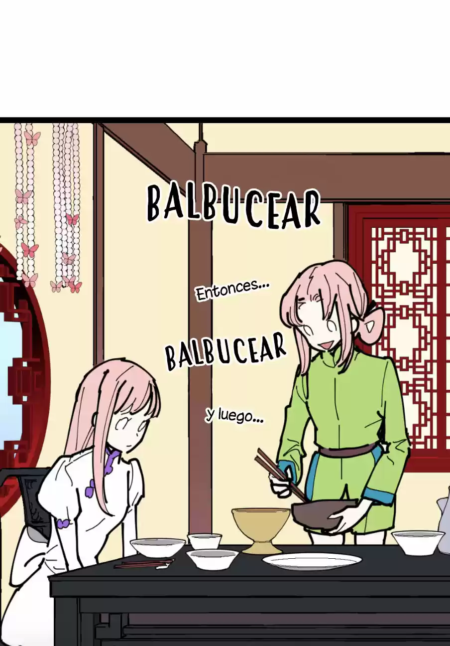 Dos Princesas capítulo 2, página 57