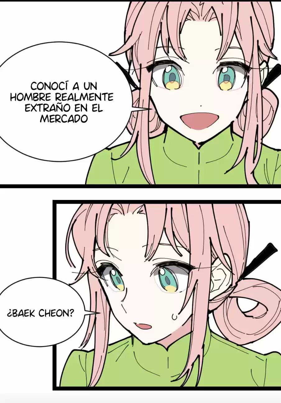 Dos Princesas capítulo 2, página 58