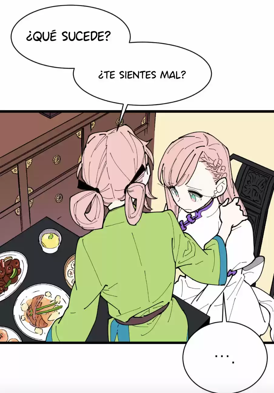 Dos Princesas capítulo 2, página 59