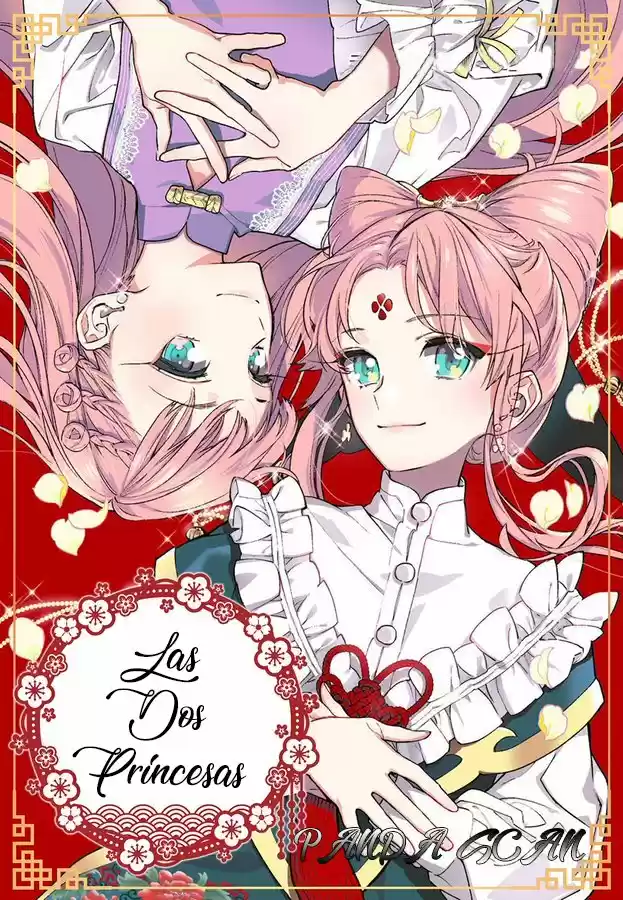Dos Princesas capítulo 3, página 1