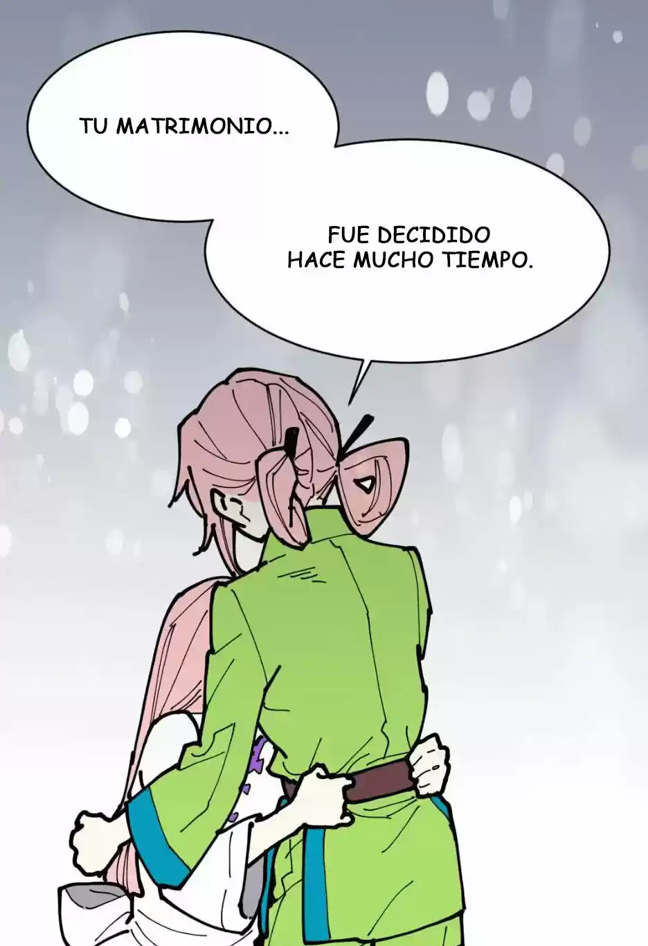 Dos Princesas capítulo 3, página 7