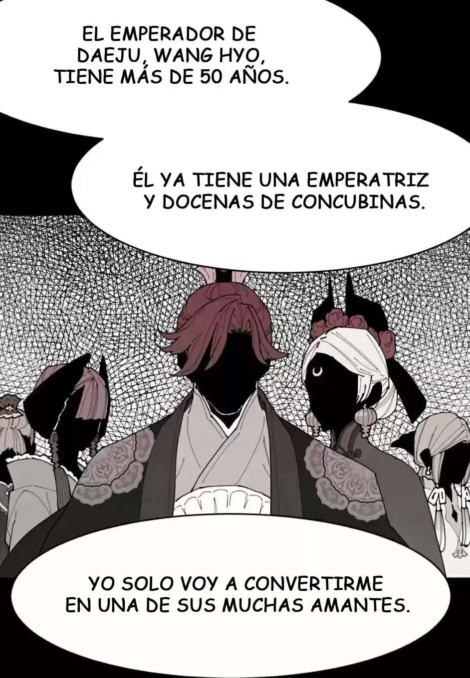 Dos Princesas capítulo 3, página 10