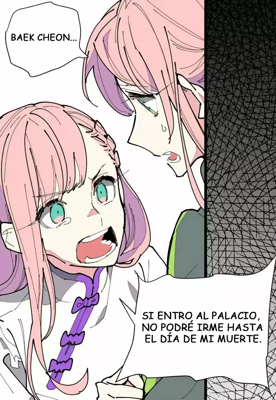 Dos Princesas capítulo 3, página 11
