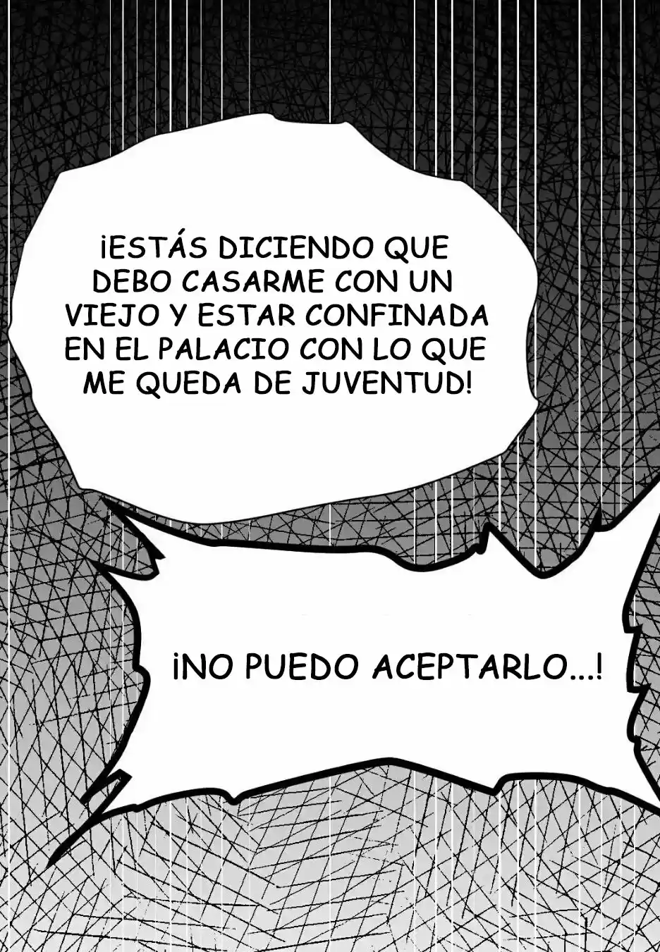 Dos Princesas capítulo 3, página 12