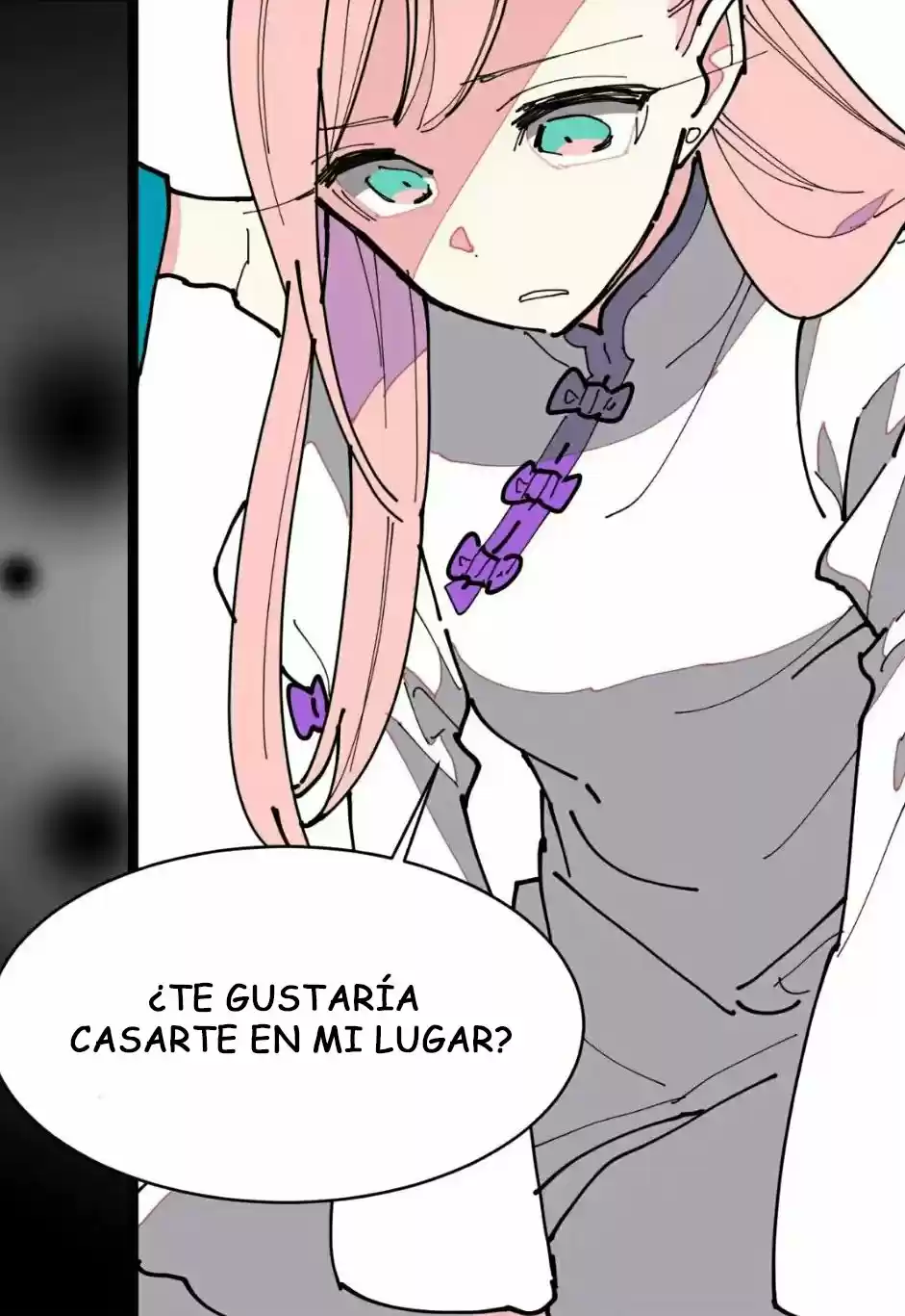 Dos Princesas capítulo 3, página 15