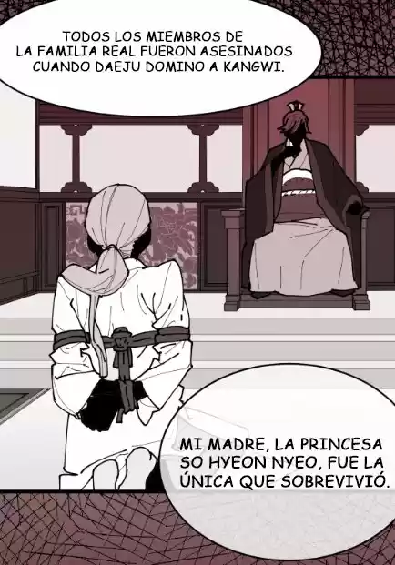 Dos Princesas capítulo 3, página 20