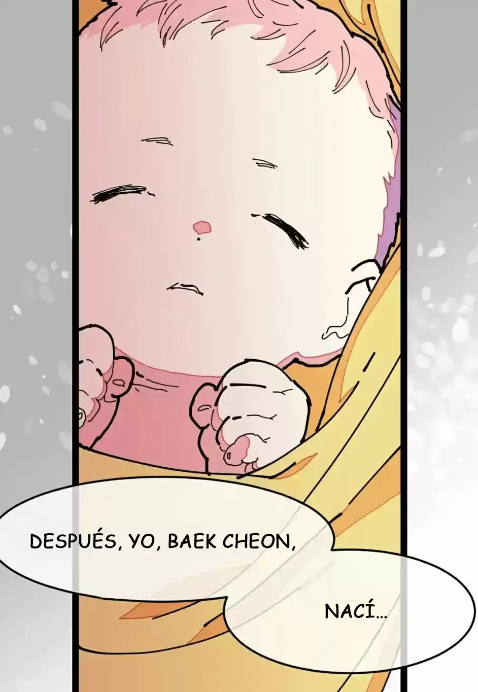 Dos Princesas capítulo 3, página 23