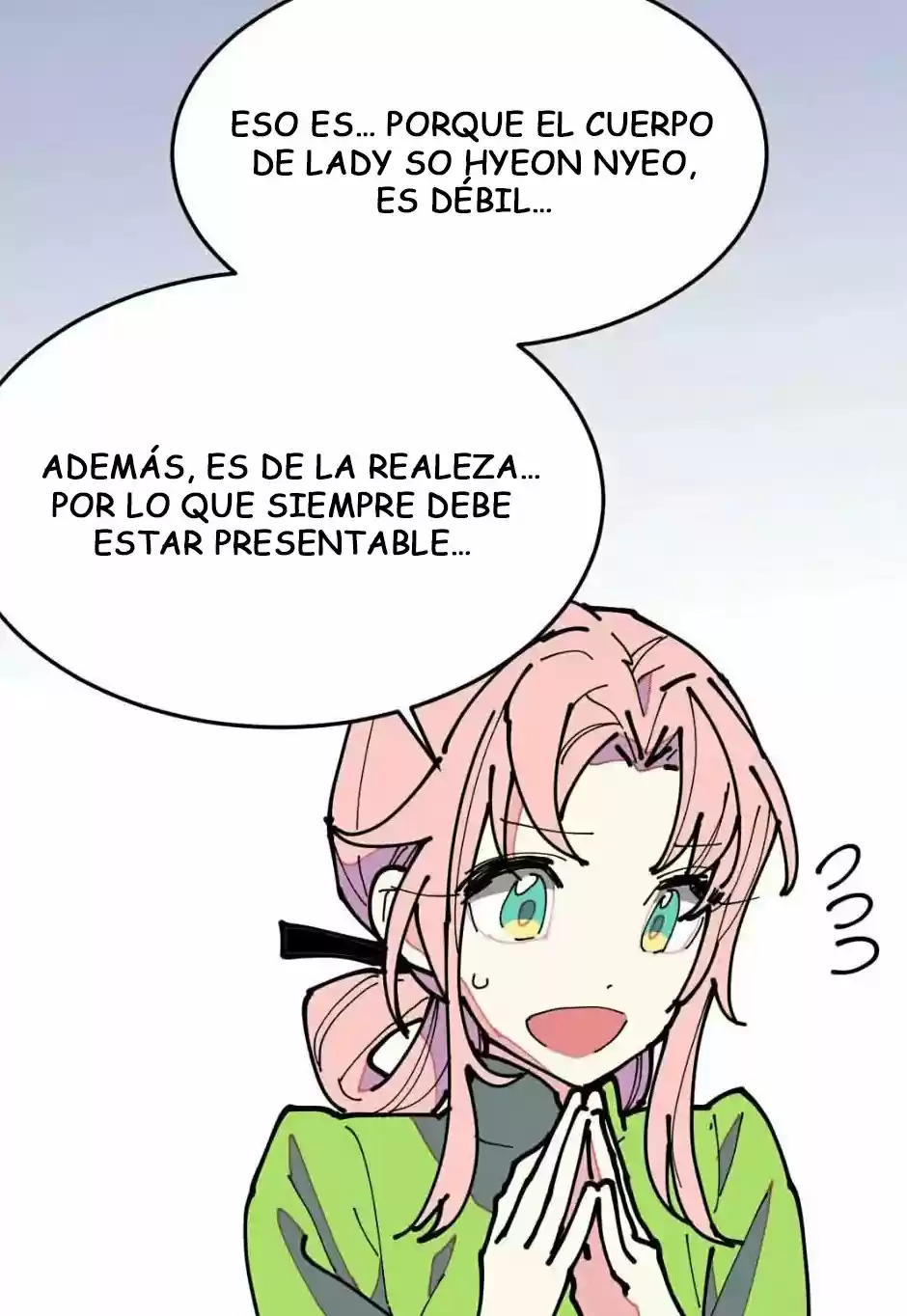 Dos Princesas capítulo 3, página 26