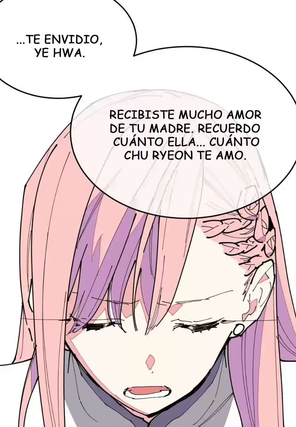 Dos Princesas capítulo 3, página 27