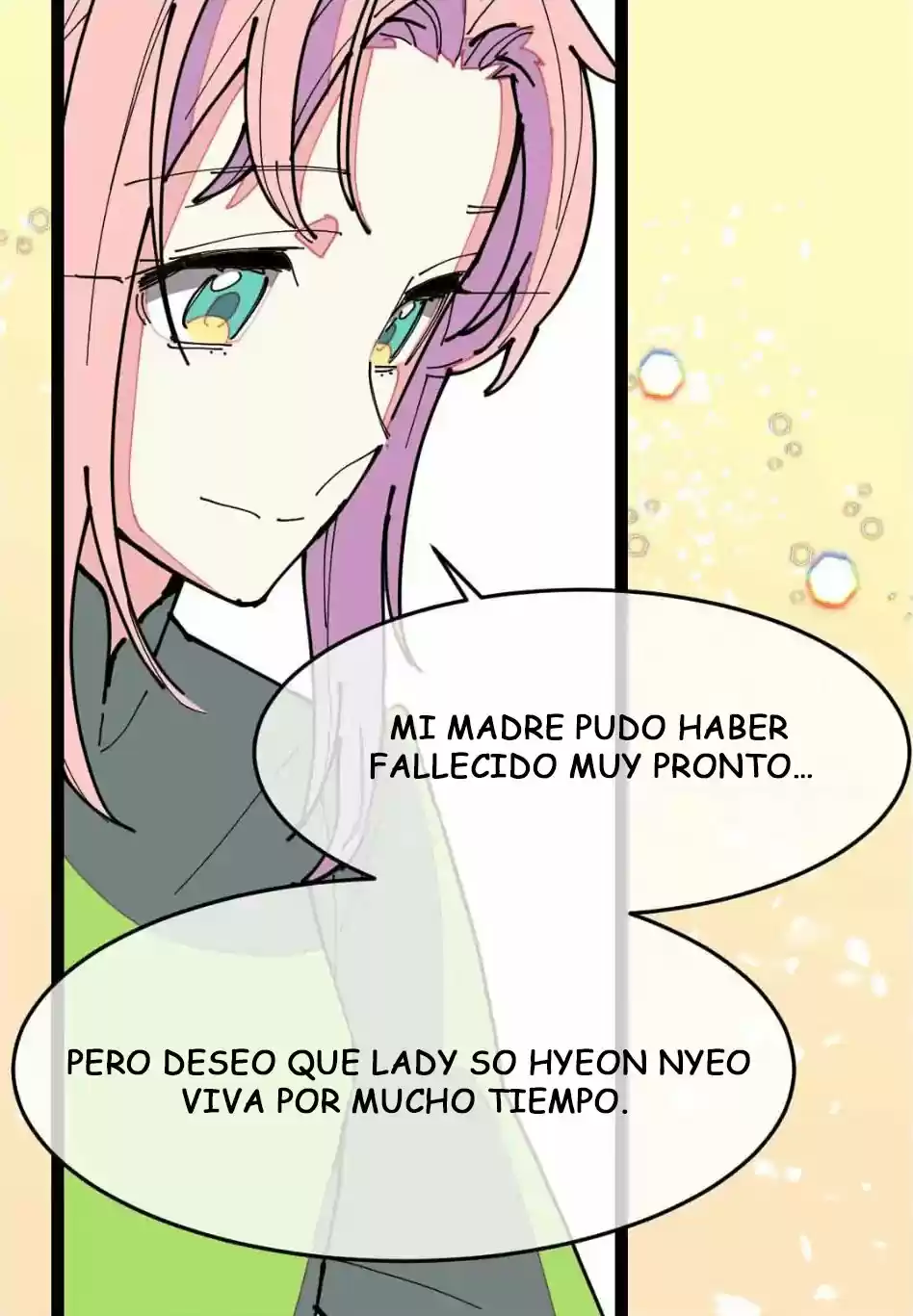 Dos Princesas capítulo 3, página 31
