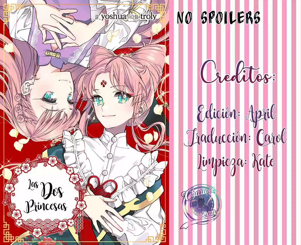 Dos Princesas capítulo 4, página 2