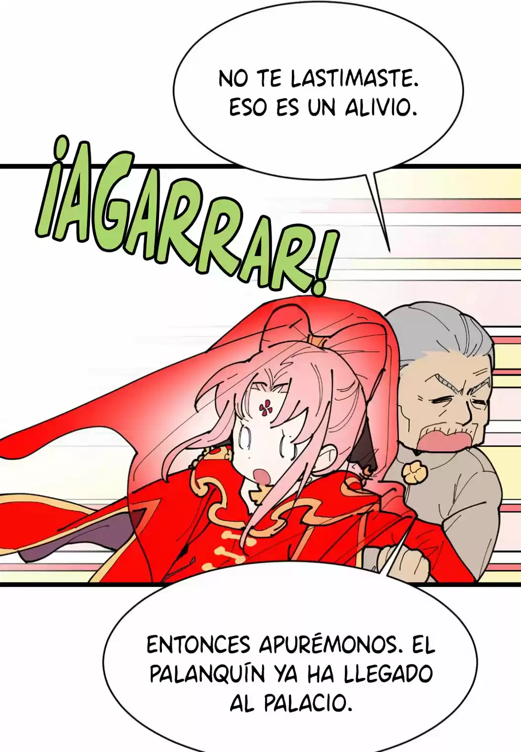 Dos Princesas capítulo 4, página 10