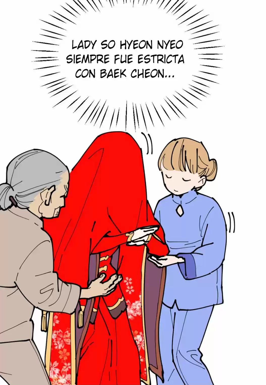 Dos Princesas capítulo 4, página 22