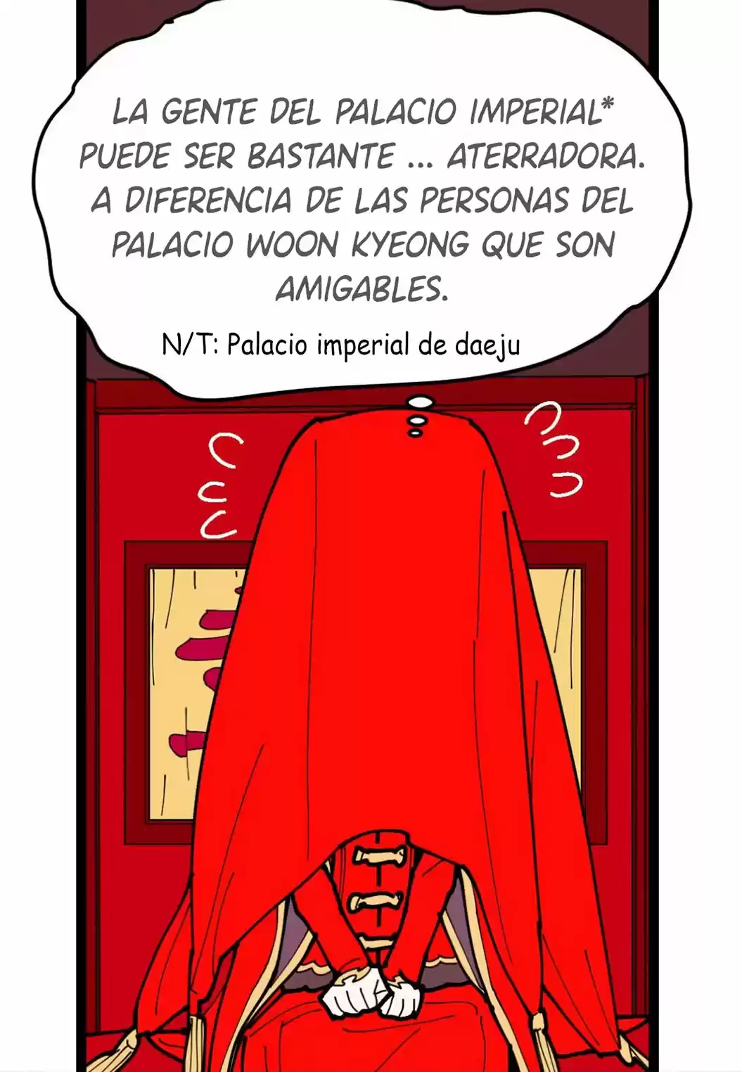 Dos Princesas capítulo 4, página 34