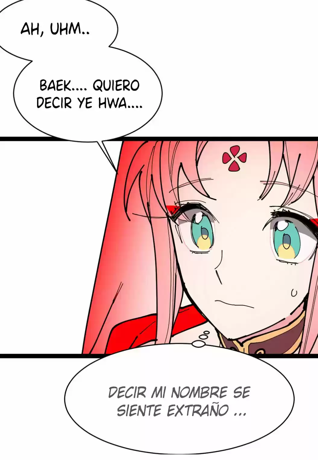 Dos Princesas capítulo 4, página 43